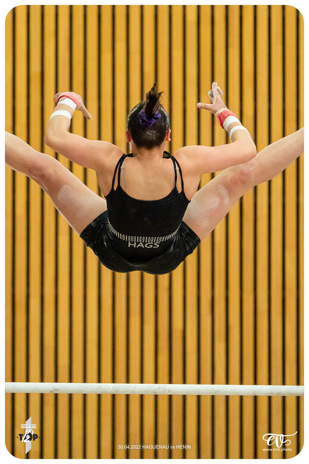 TOP 12 : GYM UNION HAGUENAU vs HENIN GYM